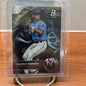 Cheap Sneaks Footwear/Sports Cards Baseball Card Cayden Wallace TOP-84 - 2023 Bowman Platinum Baseball – Prospects