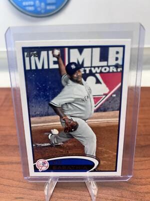 Cheap Sneaks Footwear/Sports Cards Baseball Card CC Sabathia 2012 Topps American League All-Stars #AL12 New York Yankee