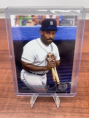 Cheap Sneaks Footwear/Sports Cards Baseball Card Cecil Fielder 2022 Stadium Club #140 Detroit Tigers