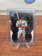 Cheap Sneaks Footwear/Sports Cards Baseball Card Ceddanne Rafaela 2023 Bowman Chrome Prospect Boston Red Sox Card #BCP-