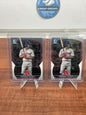 Cheap Sneaks Footwear/Sports Cards Baseball Card Ceddanne Rafaela 2023 Bowman Chrome Prospect Red Sox Card #BCP-29 + Bo