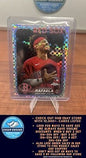 Cheap Sneaks Footwear/Sports Cards Baseball Card Ceddanne Rafaela 2024 Topps Chrome Update X-Fractors #USC44 Boston Red