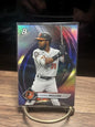 Cheap Sneaks Footwear/Sports Cards Baseball Card Cedric Mullins 2022 Bowman Platinum #96 Baltimore Orioles Baseball Car