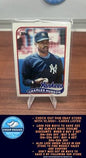 Cheap Sneaks Footwear/Sports Cards Baseball Card Charles Hudson 1989 Topps #236 New York Yankees