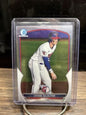 Cheap Sneaks Footwear/Sports Cards Baseball Card Chase DeLauter 2023 Bowman Chrome Cleveland Guardians Baseball Card# B