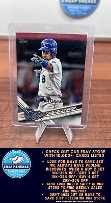 Cheap Sneaks Footwear/Sports Cards Baseball Card Cheslor Cuthbert 2017 Topps #677 Kansas City Royals