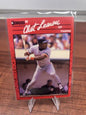Cheap Sneaks Footwear/Sports Cards Baseball Card Chet Lemon 1990 Donruss #60 Detroit Tigers