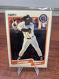 Cheap Sneaks Footwear/Sports Cards Baseball Card Chet Lemon 1990 Fleer #608b Detroit Tigers