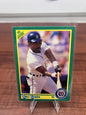 Cheap Sneaks Footwear/Sports Cards Baseball Card Chet Lemon 1990 Score #106 Detroit Tigers
