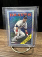 Cheap Sneaks Footwear/Sports Cards Baseball Card CHIPPER JONES 2023 TOPPS SERIES 1 1988 TOPPS SILVER PACK MOJO #T88C-53