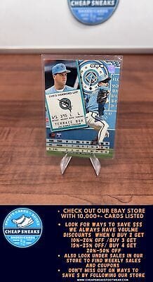 Cheap Sneaks Footwear/Sports Cards Baseball Card Chris Hammond 1994 Leaf #284 Florida Marlins
