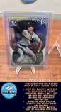 Cheap Sneaks Footwear/Sports Cards Baseball Card Christian Oppor 2023 Bowman Draft Chrome Mojo Refractor #BDC-82  White