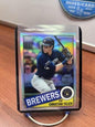 Cheap Sneaks Footwear/Sports Cards Baseball Card Christian Yelich 2020 Topps Chrome 1985 Topps Baseball #85TC-15 Brewer
