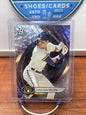 Cheap Sneaks Footwear/Sports Cards Baseball Card Christian Yelich 2022 Bowman Platinum Ice Foilboard #18 Milwaukee Brew