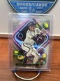 Cheap Sneaks Footwear/Sports Cards Baseball Card Christian Yelich 2023 Topps Cosmic Chrome #162 Milwaukee Brewers
