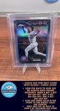Cheap Sneaks Footwear/Sports Cards Baseball Card Christopher Morel 2024 Topps Chrome Refractors #292 Chicago Cubs