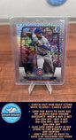 Cheap Sneaks Footwear/Sports Cards Baseball Card Christopher Morel (RC) 2023 Bowman Mojo Refractors #34 Cubs