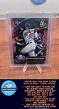 Cheap Sneaks Footwear/Sports Cards Baseball Card Christopher Morel (RC)2023 Bowman Platinum #32 Chicago Cubs