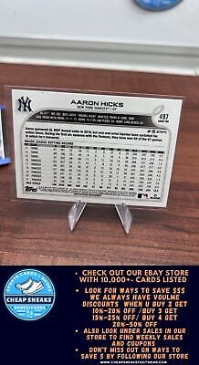 Cheap Sneaks Footwear/Sports Cards Baseball Card Chuck Cary 1991 Upper Deck #409 New York Yankees