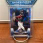 Cheap Sneaks Footwear/Sports Cards Baseball Card CJ Abrams 2023 Bowman Chrome Sapphire  #74 Washington Nationals
