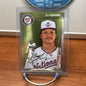 Cheap Sneaks Footwear/Sports Cards Baseball Card CJ Abrams 2023 Topps Chrome Platinum Anniversary # 319 Washington Nati