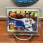 Cheap Sneaks Footwear/Sports Cards Baseball Card CJ Abrams 2023 Topps Chrome Refractor Baseball Card # 185 Washington