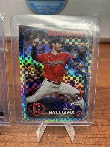 Cheap Sneaks Footwear/Sports Cards Baseball Card Cleveland Guardians 2023 Bowmans Best Bo Naylor/Shane Bieber/Gavin Wil