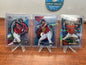 Cheap Sneaks Footwear/Sports Cards Baseball Card Cleveland Guardians 2023 Bowmans Best Bo Naylor/Shane Bieber/Gavin Wil