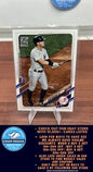 Cheap Sneaks Footwear/Sports Cards Baseball Card Clint Frazier 2021 Topps #429a New York Yankees