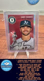 Cheap Sneaks Footwear/Sports Cards Baseball Card Cody Thomas RC 2023 Topps Chrome Platinum Anniversary Refractor #10 At