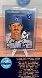 Cheap Sneaks Footwear/Sports Cards Baseball Card Cole Ragans RC 2023 Topps Chrome Platinum Anniversary #170 Kansas City