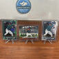 Cheap Sneaks Footwear/Sports Cards Baseball Card Cole Young 2024 Bowman Chrome Lunar Glow #BCP-112, Bowman’s Top-100