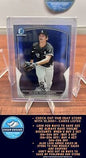 Cheap Sneaks Footwear/Sports Cards Baseball Card Colson Montgomery 2023 Bowman Chrome Prospects #BCP-48 Chicago White S