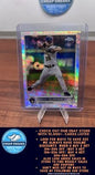 Cheap Sneaks Footwear/Sports Cards Baseball Card Corbin Burnes 2022 Topps Chrome Logofractor Edition #56 Milwaukee Brew
