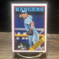 Cheap Sneaks Footwear/Sports Cards Baseball Card Corey Seager 2023 Series 1 1988 Topps Baseball #T88-83 Texas Rangers