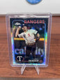 Cheap Sneaks Footwear/Sports Cards Baseball Card Corey Seager 2024 Topps Chrome Logofractor Edition #100 Texas Rangers