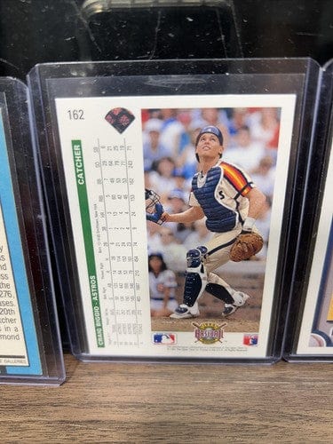 Cheap Sneaks Footwear/Sports Cards Baseball Card Craig Biggio RC Lot (6) Houston Astros 89 Topps RC,89 Donruss RC, 92 U
