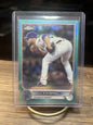 Cheap Sneaks Footwear/Sports Cards Baseball Card Craig Kimberly Teal Refractor #017/250 2022 Topps Chrome Card #USC83 L