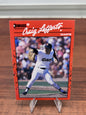 Cheap Sneaks Footwear/Sports Cards Baseball Card Craig Lefferts 1990 Donruss #376 San Francisco Giants