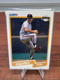 Cheap Sneaks Footwear/Sports Cards Baseball Card Craig Lefferts 1990 Fleer #60b San Francisco Giants