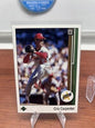 Cheap Sneaks Footwear/Sports Cards Baseball Card Cris Carpenter RC 1989 Upper Deck #8 St. Louis Cardinals