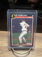 Cheap Sneaks Footwear/Sports Cards Baseball Card Curt Schilling 1991 Score #788 Baltimore Orioles