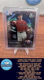 Cheap Sneaks Footwear/Sports Cards Baseball Card Cutter Coffey 2023 Bowman Platinum Top Prospects #TOP-76 Boston Red So