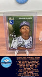 Cheap Sneaks Footwear/Sports Cards Baseball Card Dairon Blanco RC 2023 Topps Chrome Platinum Anniversary #59 Kansas Cit