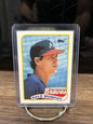 Cheap Sneaks Footwear/Sports Cards Baseball Card Dale Murphy 1989 Topps Baseball # 210 Atlanta Braves