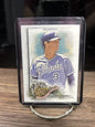 Cheap Sneaks Footwear/Sports Cards Baseball Card Dale Murphy 2022 Topps Allen & Ginter #343 Atlanta Braves SP