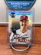 Cheap Sneaks Footwear/Sports Cards Baseball Card Dalton Guthrie RC 2023 Topps Chrome Platinum Anniversary Refractor #11