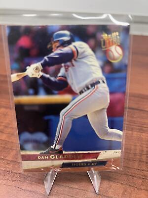 Cheap Sneaks Footwear/Sports Cards Baseball Card Dan Gladden 1993 Ultra #198 Detroit Tigers