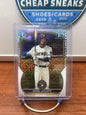 Cheap Sneaks Footwear/Sports Cards Baseball Card Daniel Guilarte 2023 Bowman Chrome Prospects Mojo Refractors #BCP-21