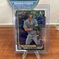 Cheap Sneaks Footwear/Sports Cards Baseball Card Daniel Susac 2024 Bowman Chrome Prospect Mini Diamond #BCP-42 Athletic